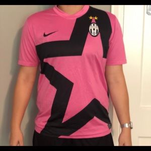 Nike Juventus Soccer Jersey